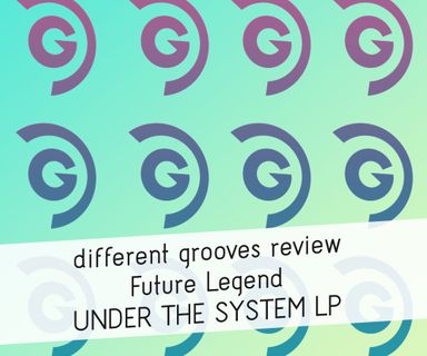 Different Grooves LP review