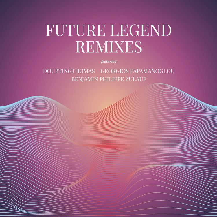 Future Legend Remixes EP
