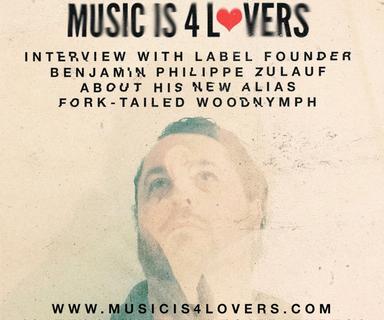 Fork-Tailed Woodnymph Music Is 4 Lovers interview